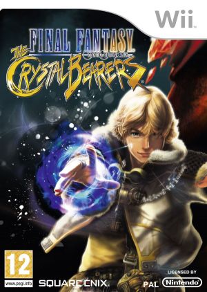 Final Fantasy Crystal Chronicles: The Crystal Bearers for Wii