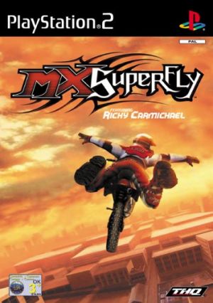 MX Superfly for PlayStation 2