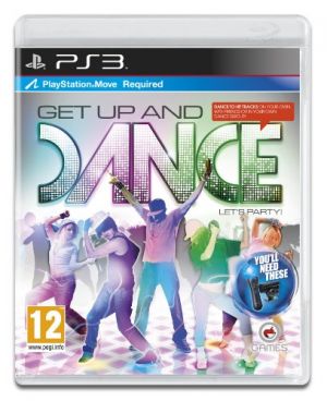 Get Up And Dance for PlayStation 3