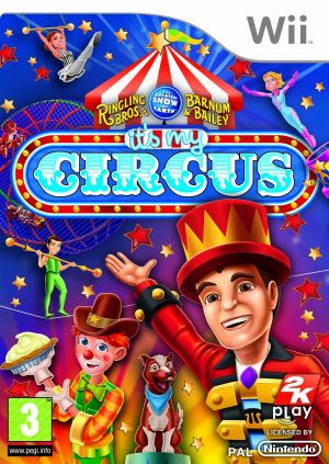 It's My Circus! for Wii