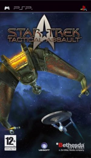 Star Trek - Tactical Assault for Sony PSP