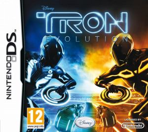 Tron: Evolution for Nintendo DS