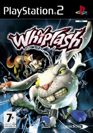 Whiplash for PlayStation 2