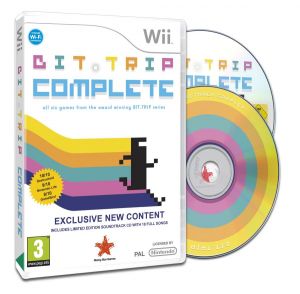 Bit.Trip Complete for Wii