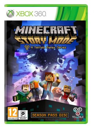 Minecraft: Story Mode for Xbox 360