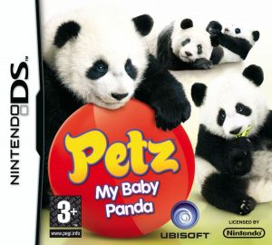 Petz: My Baby Panda for Nintendo DS