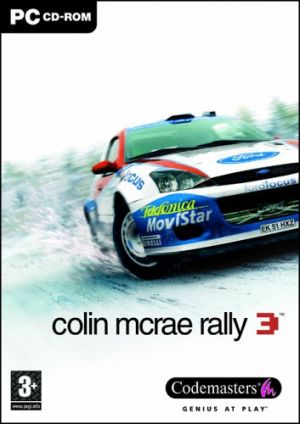 Colin McRae Rally 3 for Windows PC