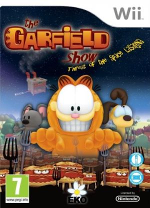 Garfield Show for Wii