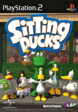 Sitting Ducks for PlayStation 2