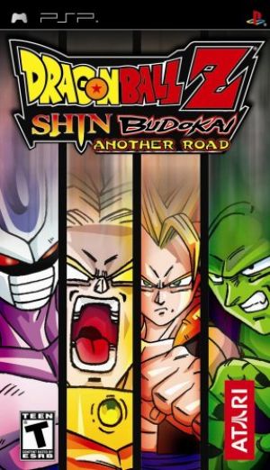 Dragon Ball Z: Shin Budokai 2 for Sony PSP