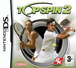 Top Spin 2 for Nintendo DS