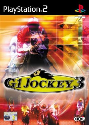 G1 Jockey 3 for PlayStation 2