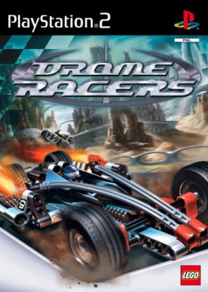 Drome Racers for PlayStation 2