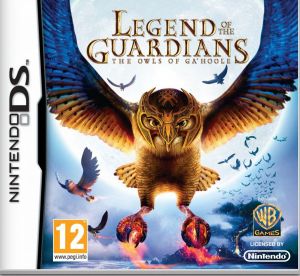 Legend Of The Guardians for Nintendo DS