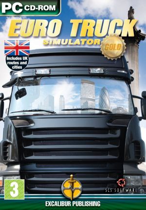 Euro Truck Simulator Gold for Windows PC