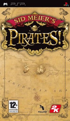 Pirates!, Sid Meier's for Sony PSP