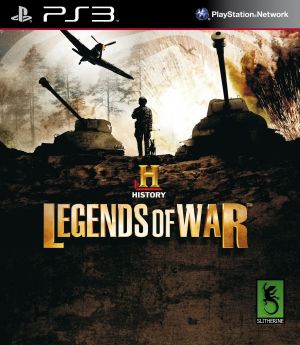 Legends Of War (15) for PlayStation 3