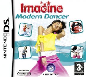 Imagine: Modern Dancer for Nintendo DS