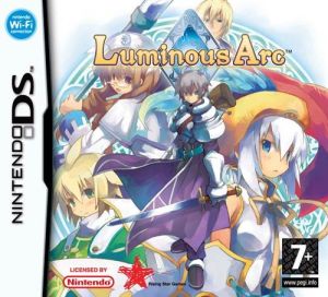 Luminous Arc for Nintendo DS
