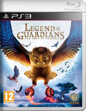 Legends Of The Guardians for PlayStation 3