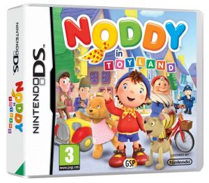 Noddy in Toyland for Nintendo DS