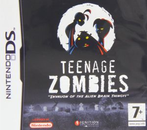 Teenage Zombies: Invasion Of The Alien.. for Nintendo DS