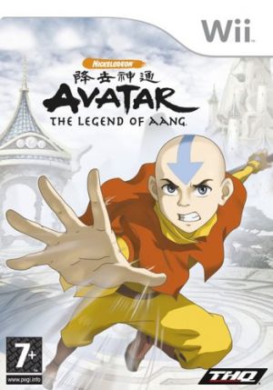 Avatar: The Legend Of Aang for Wii