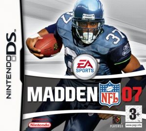 Madden NFL 07 for Nintendo DS