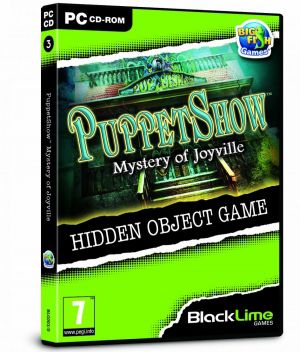 Puppet Show: Mystery Of Joyville for Windows PC