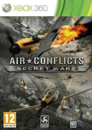 Air Conflicts: Secret Wars for Xbox 360