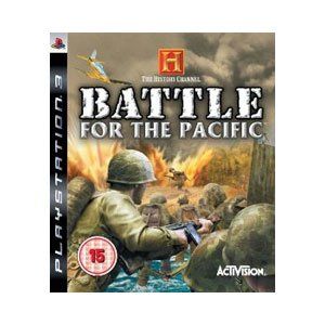 Battle For The Pacific for PlayStation 3