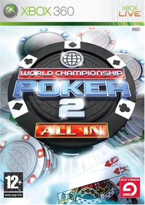 World Championship Poker 2 for Xbox 360