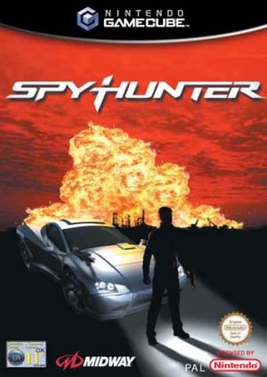 Spy Hunter for GameCube