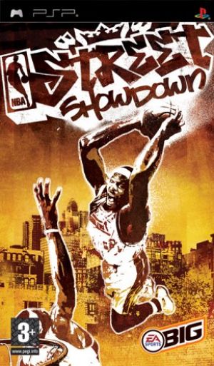 NBA Street Showdown for Sony PSP