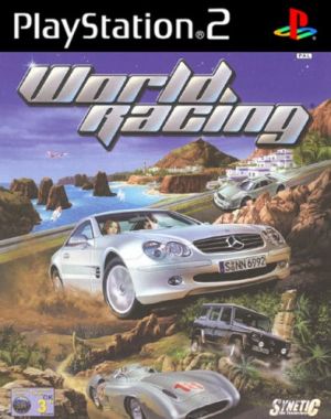 World Racing for PlayStation 2