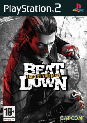 Beatdown: Fists Of Vengeance for PlayStation 2