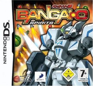 Bangai-O Spirits for Nintendo DS