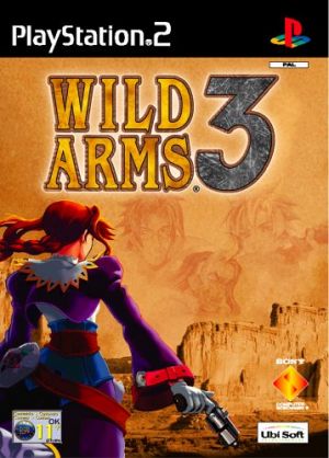 Wild Arms 3 for PlayStation 2