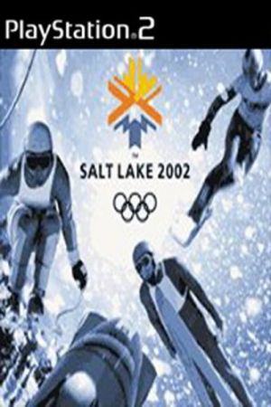 Salt Lake 2002 for PlayStation 2