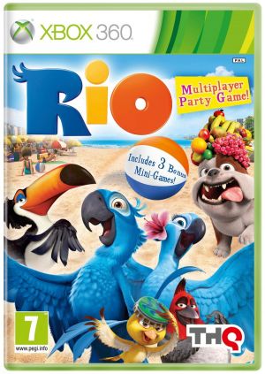Rio for Xbox 360