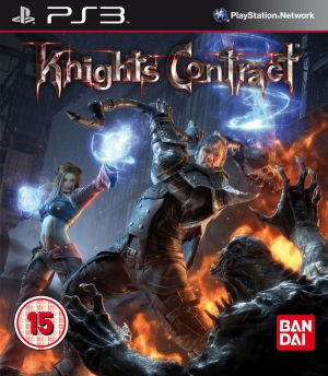 Knights Contract (18) for PlayStation 3
