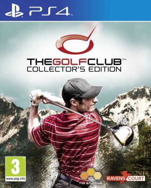 Golf Club [Collector's Edition] for PlayStation 4