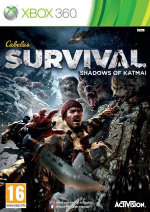 Cabela's Survival: Shadows Of Katmai for Xbox 360