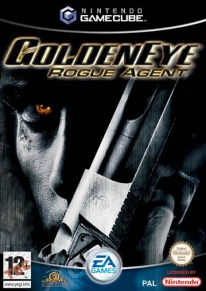 GoldenEye: Rogue Agent for GameCube