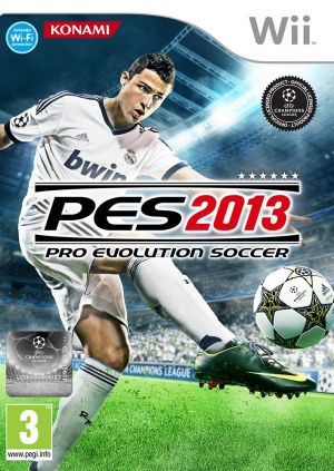 Pro Evolution Soccer 2013 for Wii
