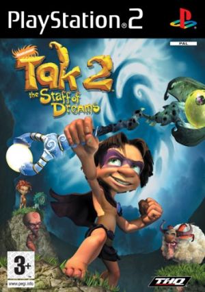 Tak 2 - Staff Of Dreams for PlayStation 2