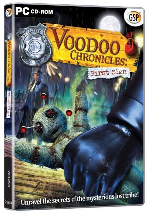 Voodoo Chronicles, First Sign for Windows PC