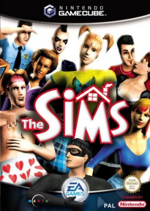 Sims, The for GameCube