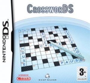CrossworDS for Nintendo DS