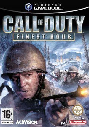 Call of Duty: Finest Hour for GameCube